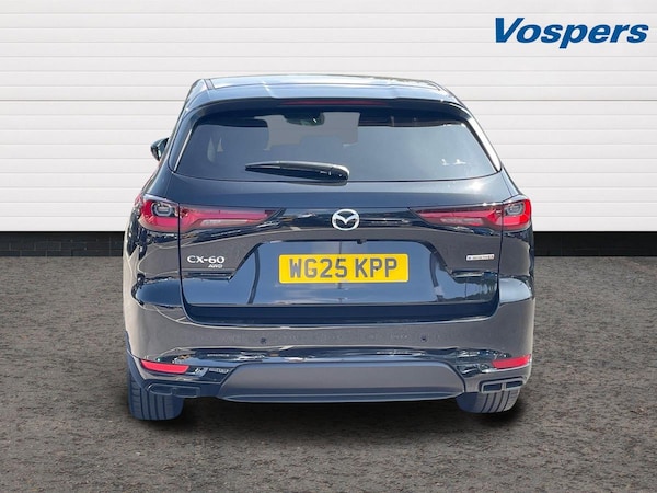 Used Mazda CX-60 2025 for sale - 75366600: Photo 7
