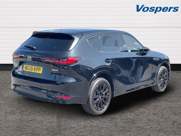 Used Mazda CX-60 2025 for sale - 75366600: Photo 9