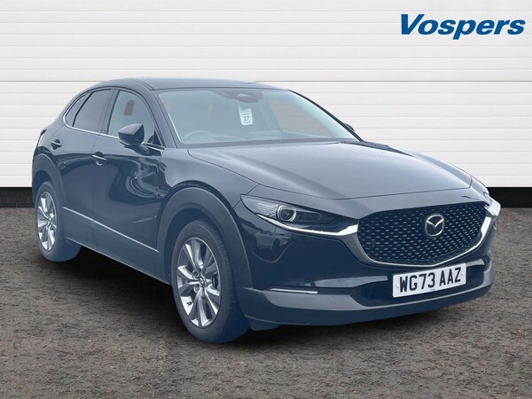 Used Mazda CX-30 2023 for sale - 76265583: Photo 1