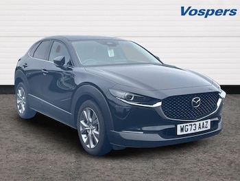 Mazda - CX-30