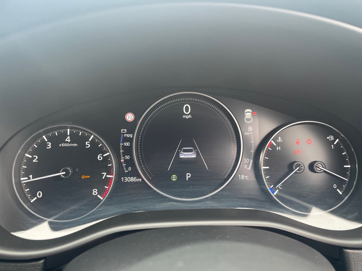 Used Mazda CX-30 2023 for sale - 76265583: Photo 23