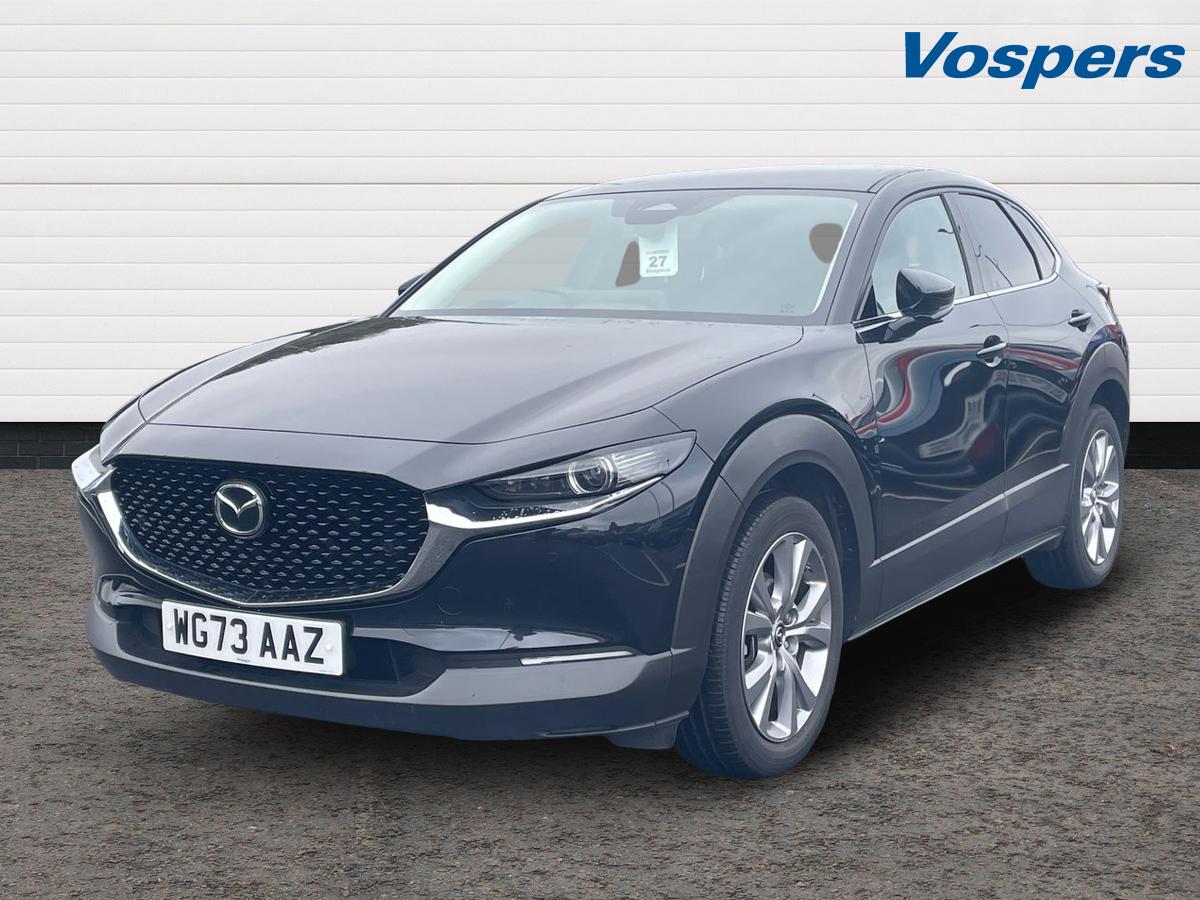 Used Mazda CX-30 2023 for sale - 76265583: Photo 3