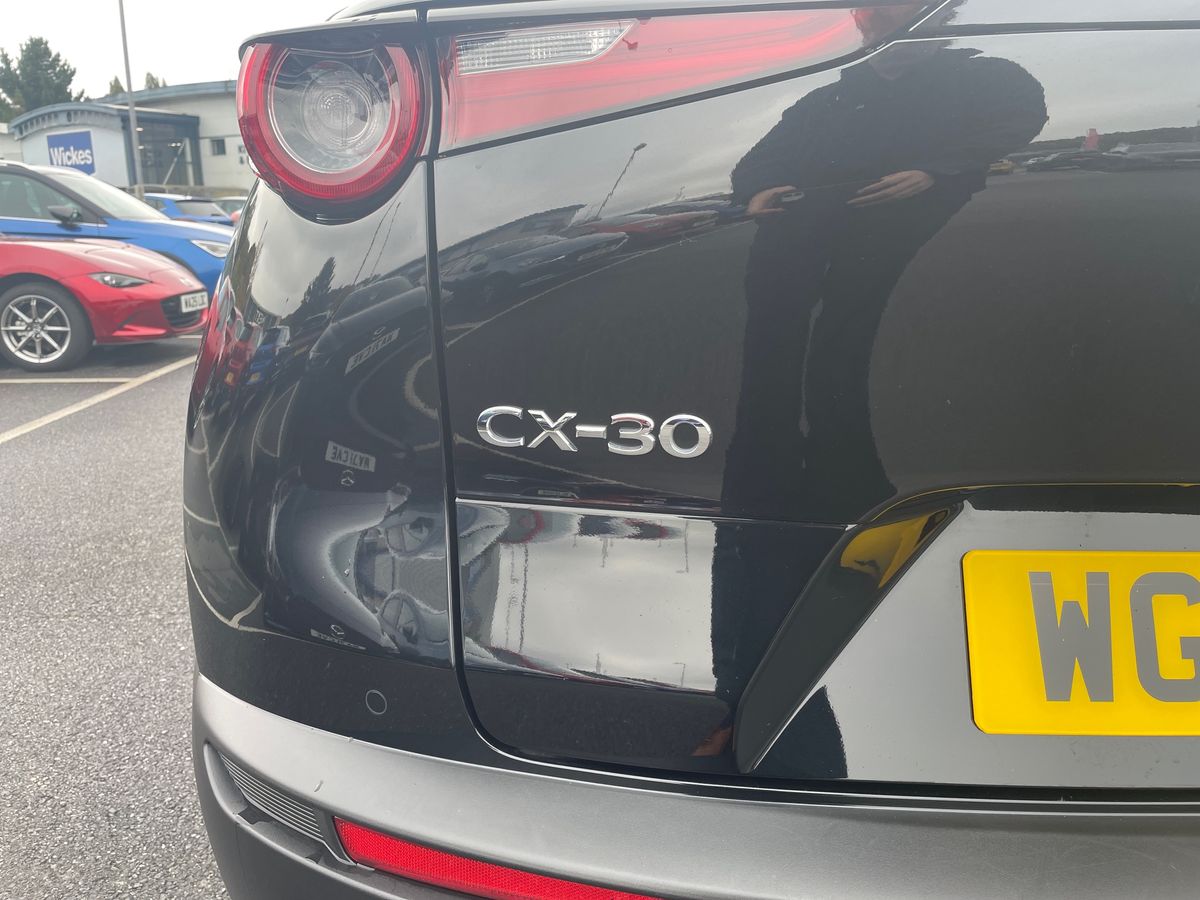 Used Mazda CX-30 2023 for sale - 76265583: Photo 31