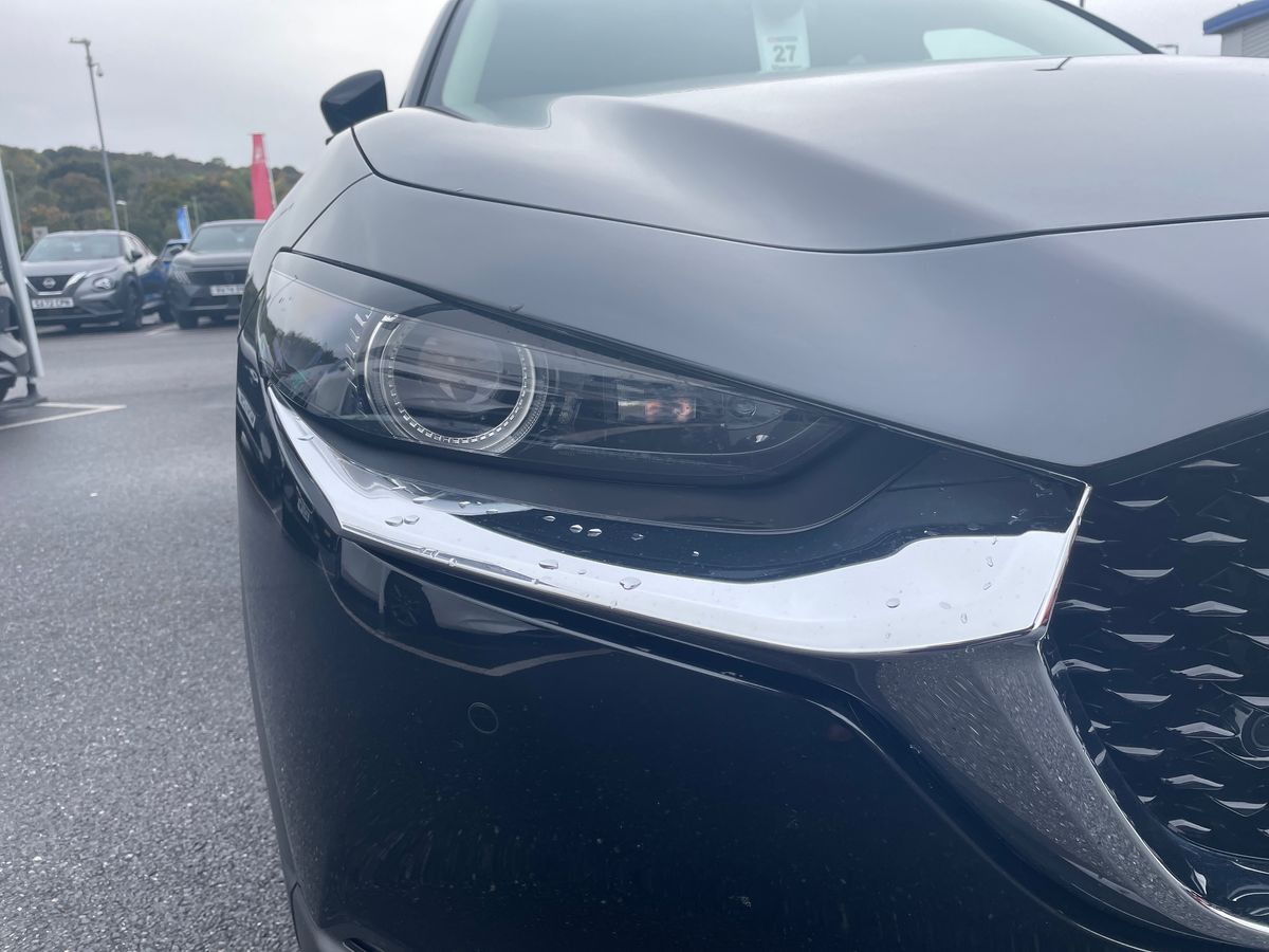 Used Mazda CX-30 2023 for sale - 76265583: Photo 32