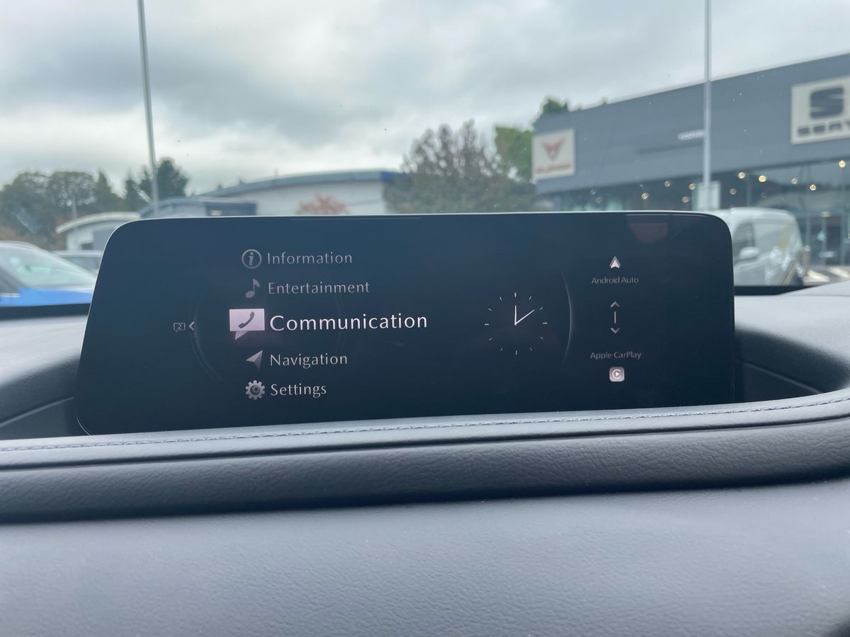 Used Mazda CX-30 2023 for sale - 76265583: Photo 35