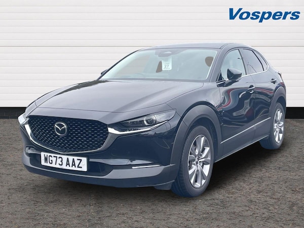 Used Mazda CX-30 2023 for sale - 76265583: Photo 3