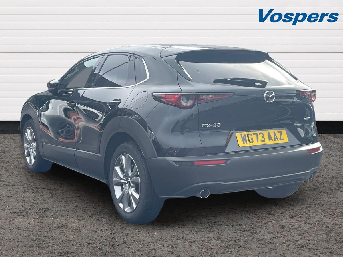 Used Mazda CX-30 2023 for sale - 76265583: Photo 6