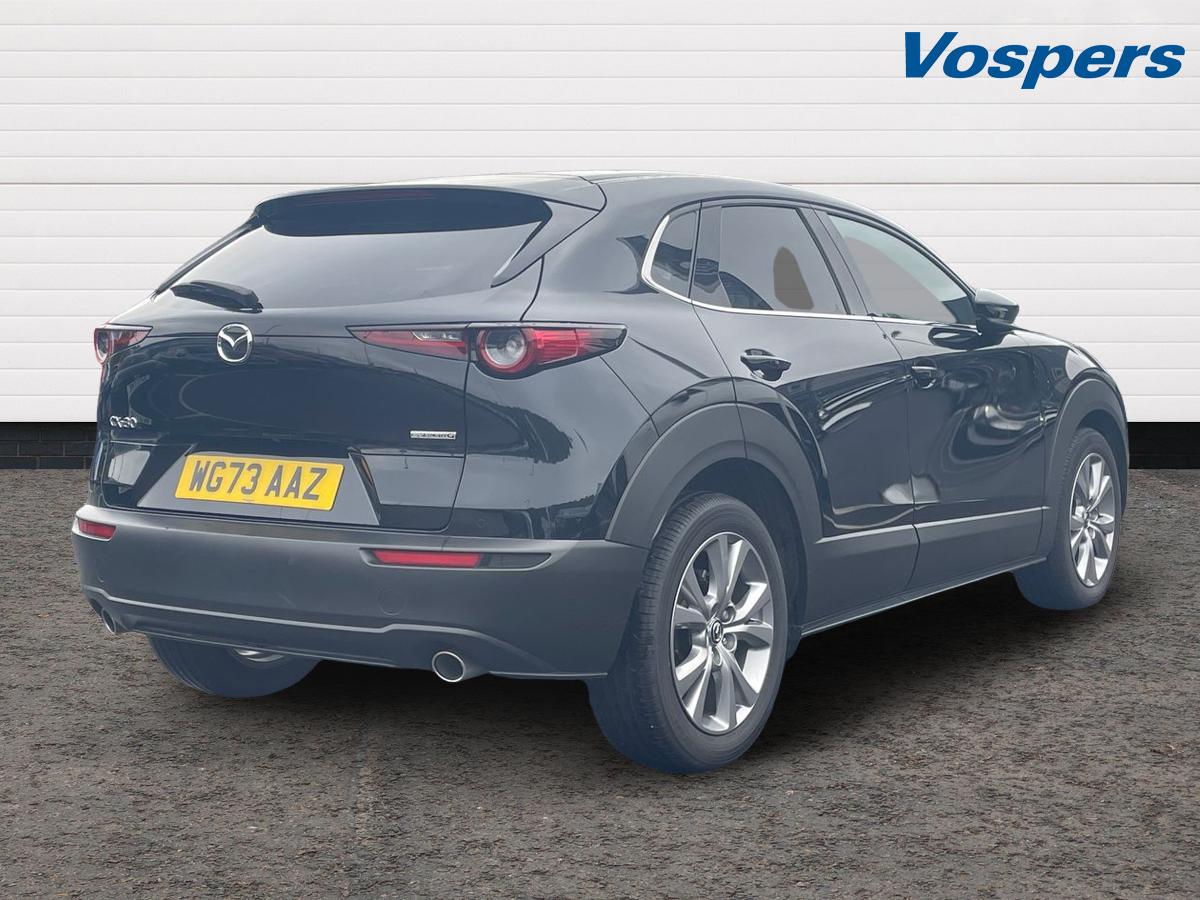 Used Mazda CX-30 2023 for sale - 76265583: Photo 9