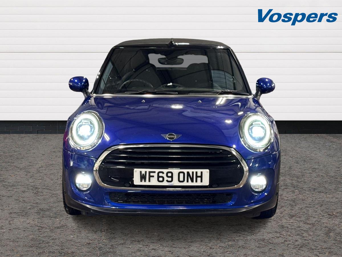 Used MINI Convertible 2019 for sale - 76796241: Photo 2
