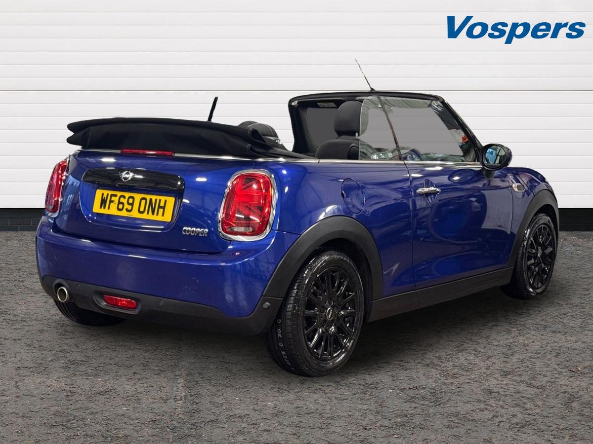 Used MINI Convertible 2019 for sale - 76796241: Photo 9