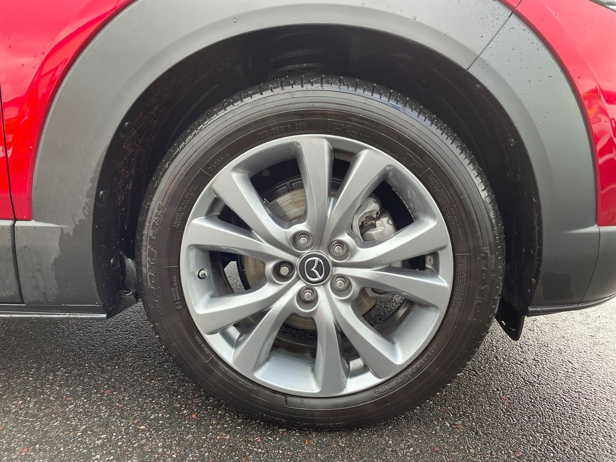 Used Mazda CX-30 2025 for sale - 77532013: Photo 11