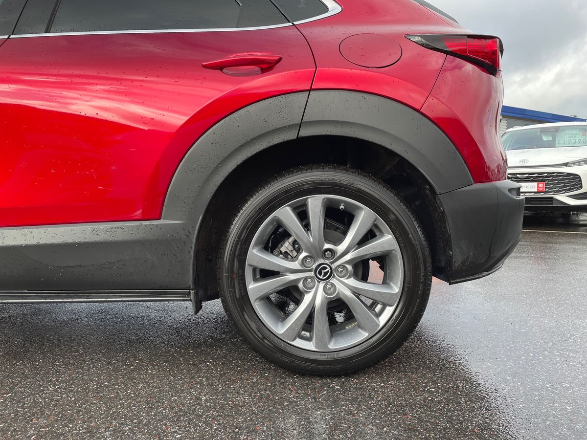 Used Mazda CX-30 2025 for sale - 77532013: Photo 14