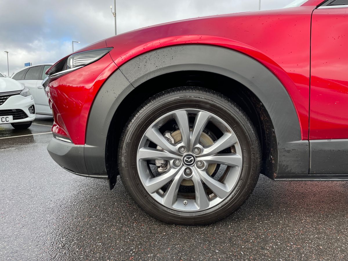 Used Mazda CX-30 2025 for sale - 77532013: Photo 15