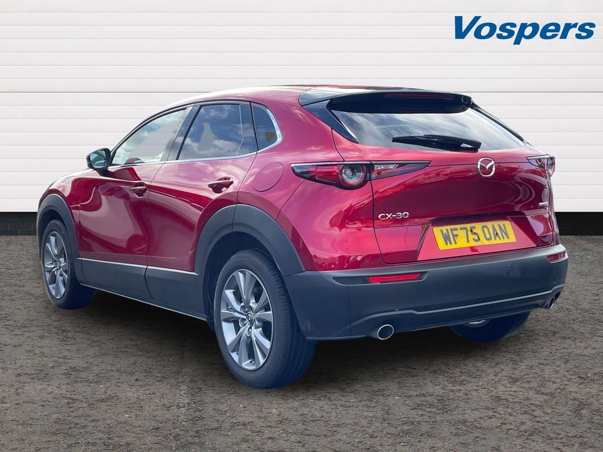 Used Mazda CX-30 2025 for sale - 77532013: Photo 6