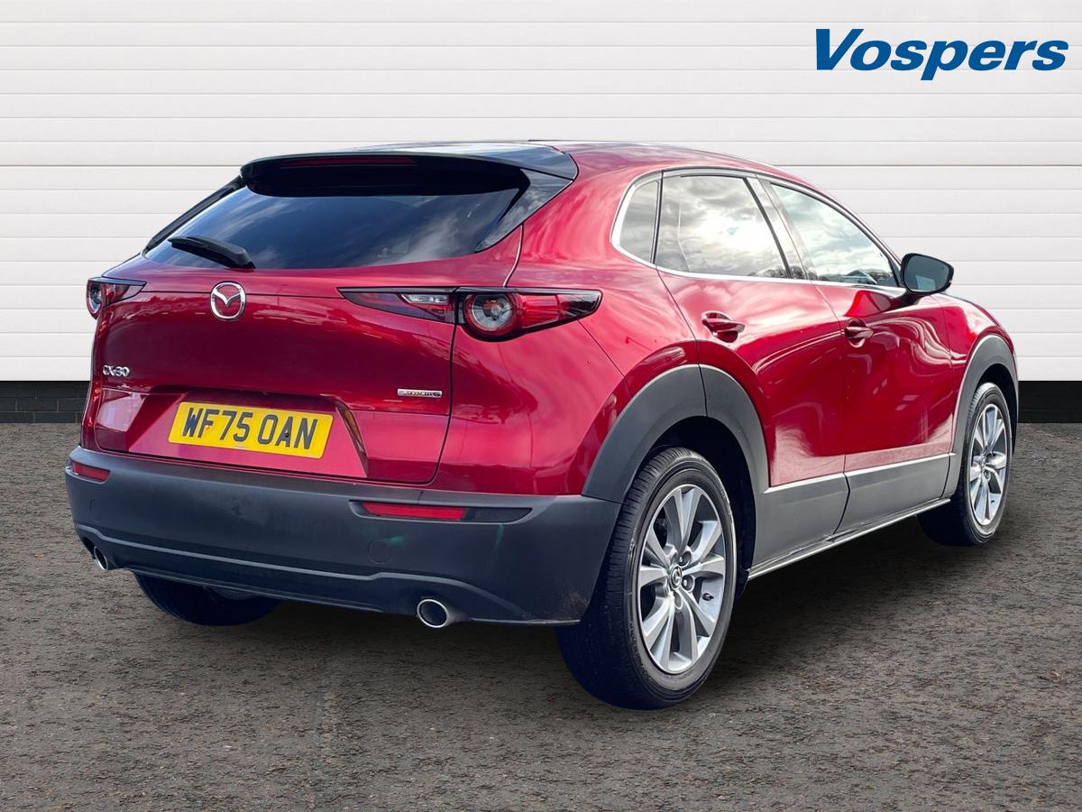 Used Mazda CX-30 2025 for sale - 77532013: Photo 9