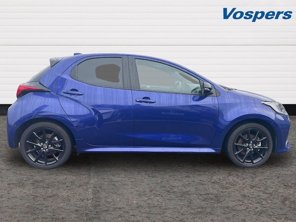 Used Mazda Mazda2 HYBRID 2025 for sale - 76241501: Photo 10