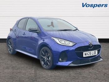 Mazda - Mazda2 HYBRID