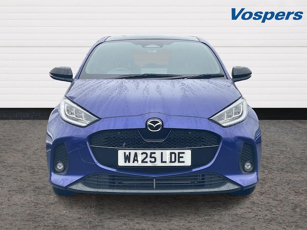 Used Mazda Mazda2 HYBRID 2025 for sale - 76241501: Photo 2