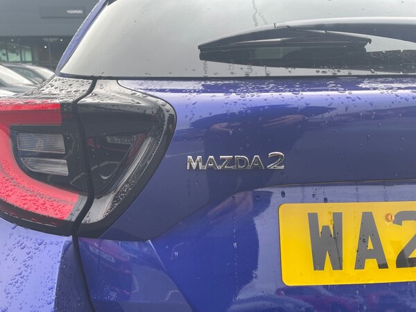 Used Mazda Mazda2 HYBRID 2025 for sale - 76241501: Photo 31