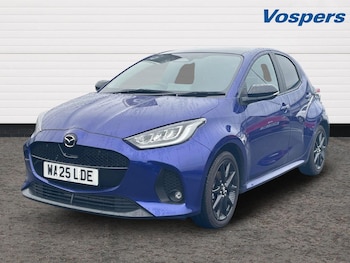 Used Mazda Mazda2 HYBRID 2025 for sale - 76241501: Photo 3