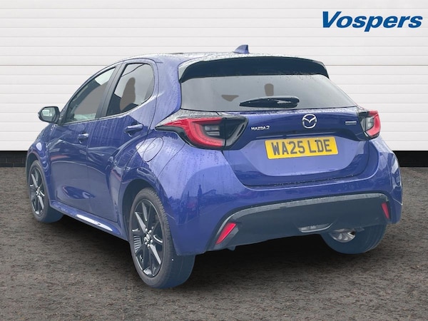 Used Mazda Mazda2 HYBRID 2025 for sale - 76241501: Photo 6