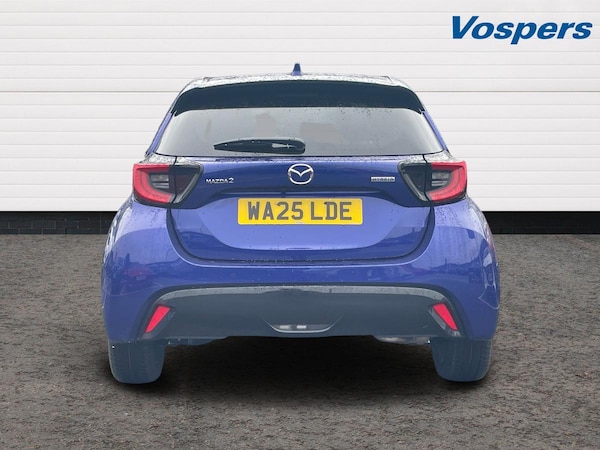 Used Mazda Mazda2 HYBRID 2025 for sale - 76241501: Photo 7