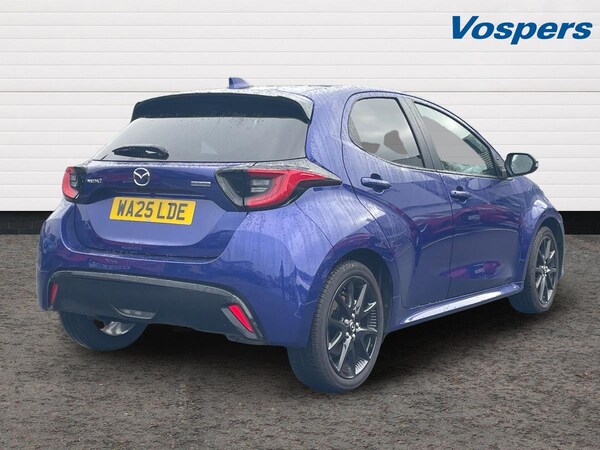 Used Mazda Mazda2 HYBRID 2025 for sale - 76241501: Photo 9