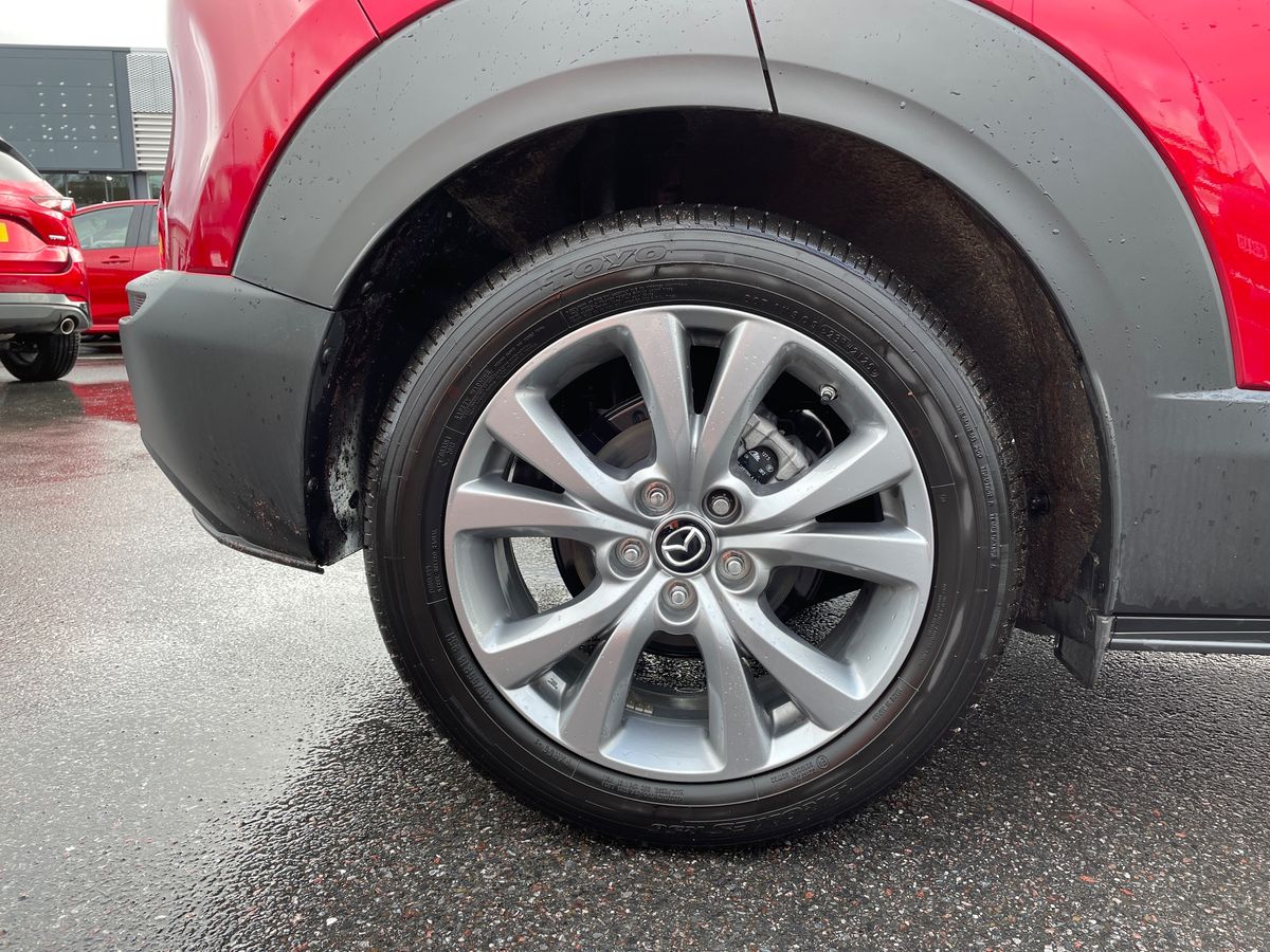 Used Mazda CX-30 2025 for sale - 77360545: Photo 13