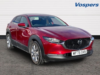 Mazda CX-30 feature image