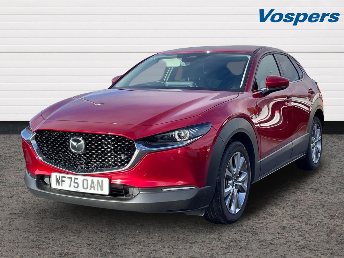 Used Mazda CX-30 2025 for sale - 77360545: Photo 3