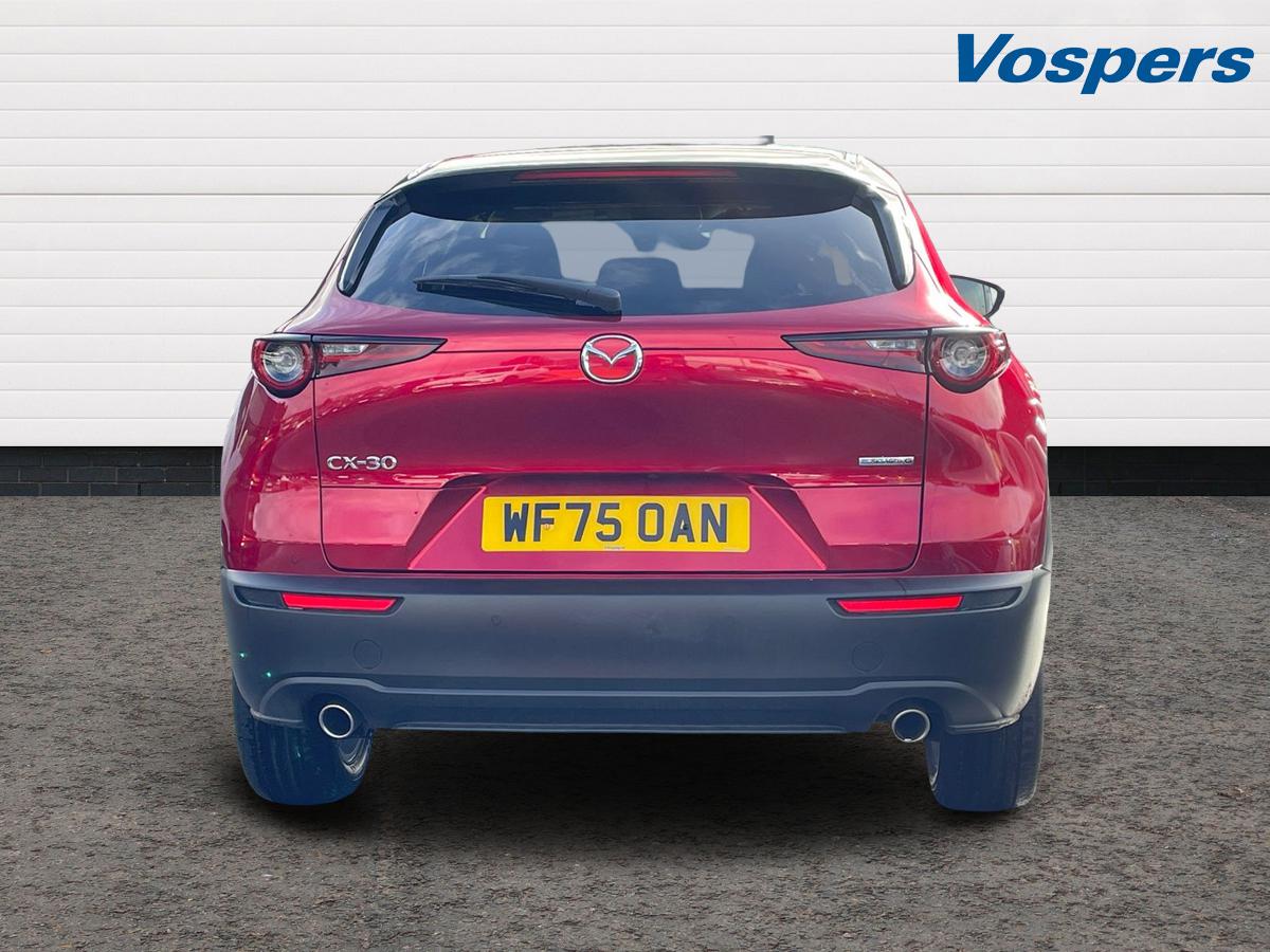 Used Mazda CX-30 2025 for sale - 77360545: Photo 7