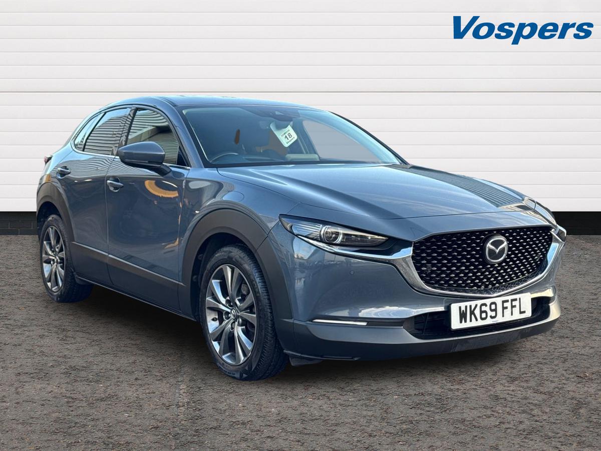 Used Mazda CX-30 2020 for sale - 76501438: Photo 1