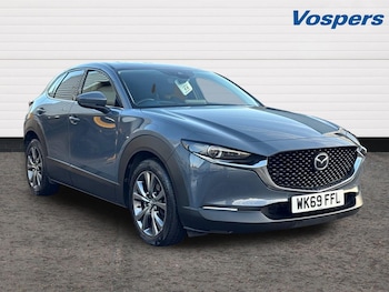 Used Mazda CX-30 2020 for sale - 76501438: Photo