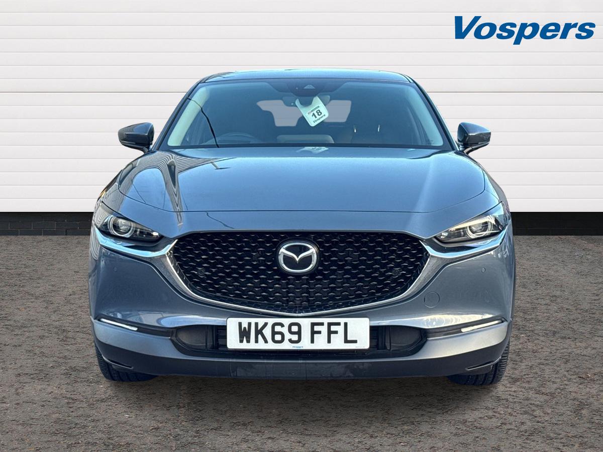 Used Mazda CX-30 2020 for sale - 76501438: Photo 2