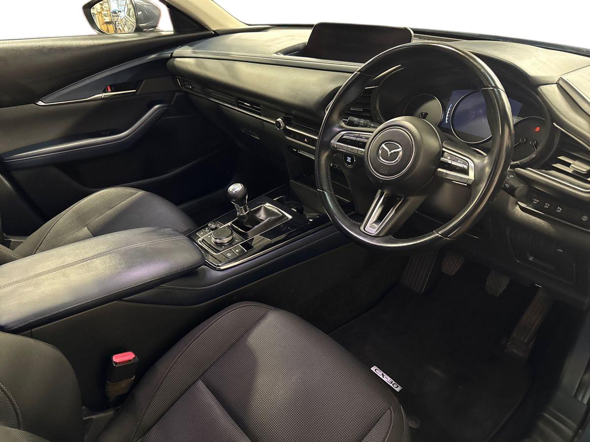 Used Mazda CX-30 2020 for sale - 76501438: Photo 22