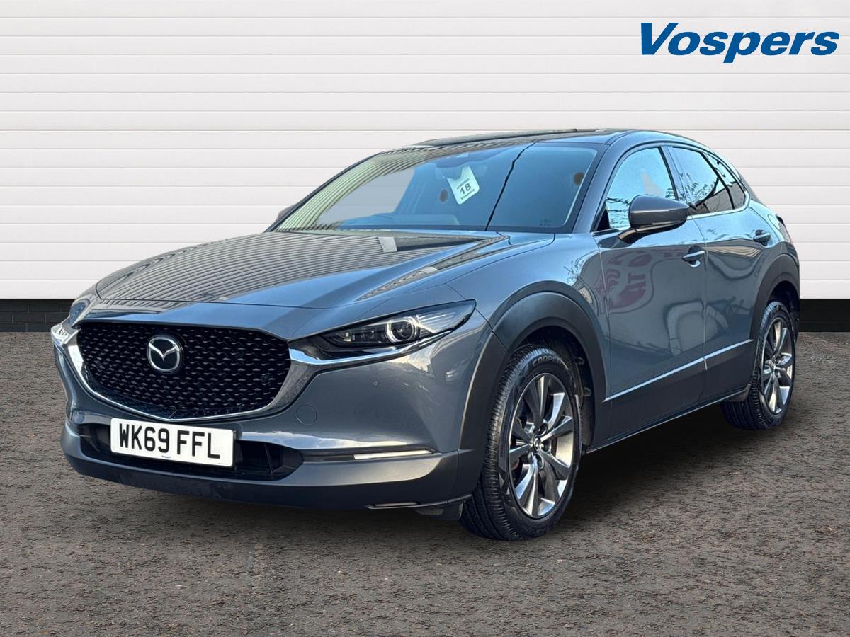 Used Mazda CX-30 2020 for sale - 76501438: Photo 3