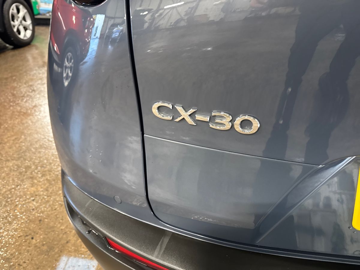 Used Mazda CX-30 2020 for sale - 76501438: Photo 31