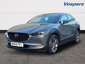 Used Mazda CX-30 2020 for sale - 76501438: Photo