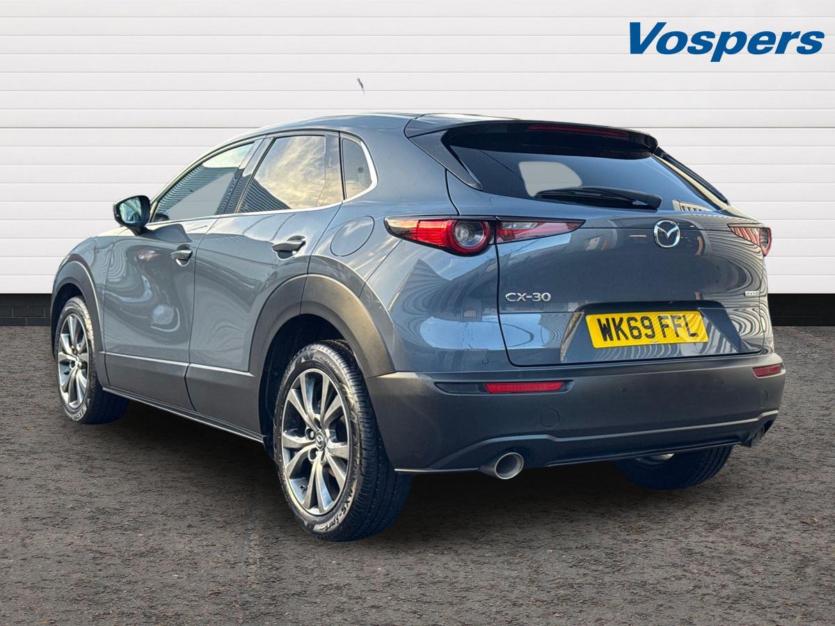 Used Mazda CX-30 2020 for sale - 76501438: Photo 6