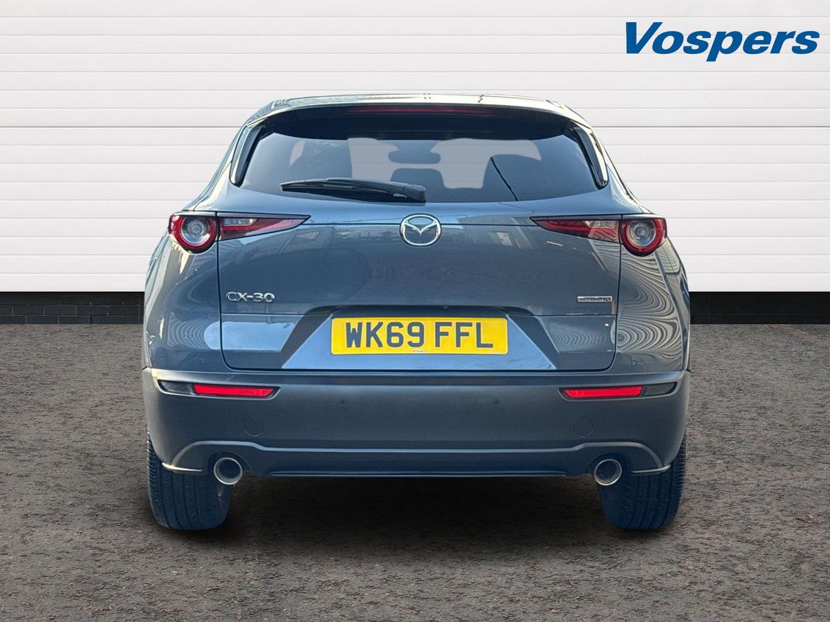 Used Mazda CX-30 2020 for sale - 76501438: Photo 7