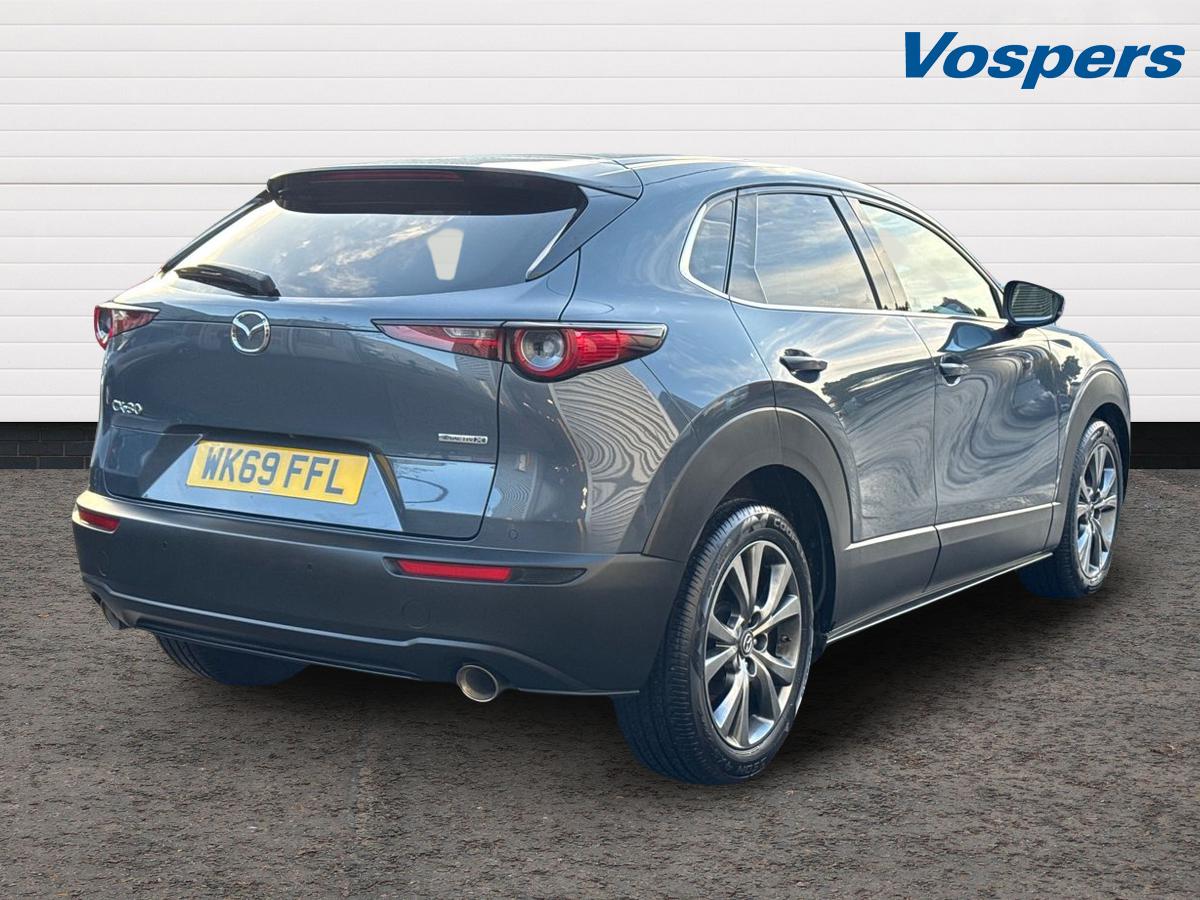 Used Mazda CX-30 2020 for sale - 76501438: Photo 9