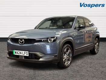 Used Mazda MX-30 2024 for sale - 74552753: Photo
