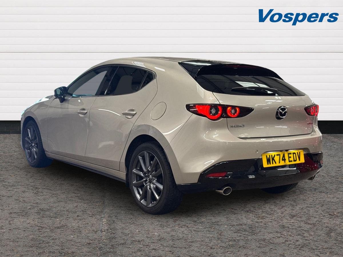 Used Mazda Mazda3 2024 for sale - 77588575: Photo 6