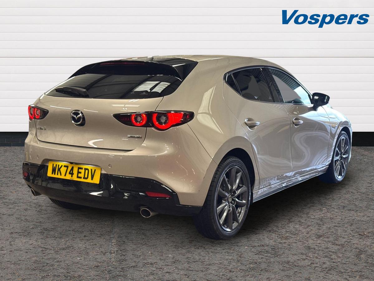 Used Mazda Mazda3 2024 for sale - 77588575: Photo 9