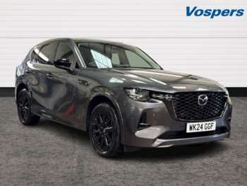 2024 - 2.5 PHEV Homura 5dr Auto