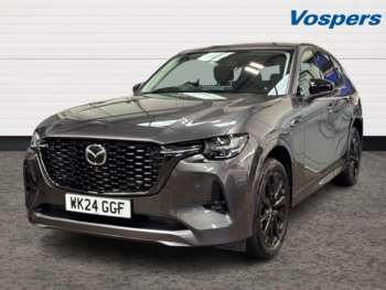 Used Mazda CX-60 2024 for sale - 74942168: Photo