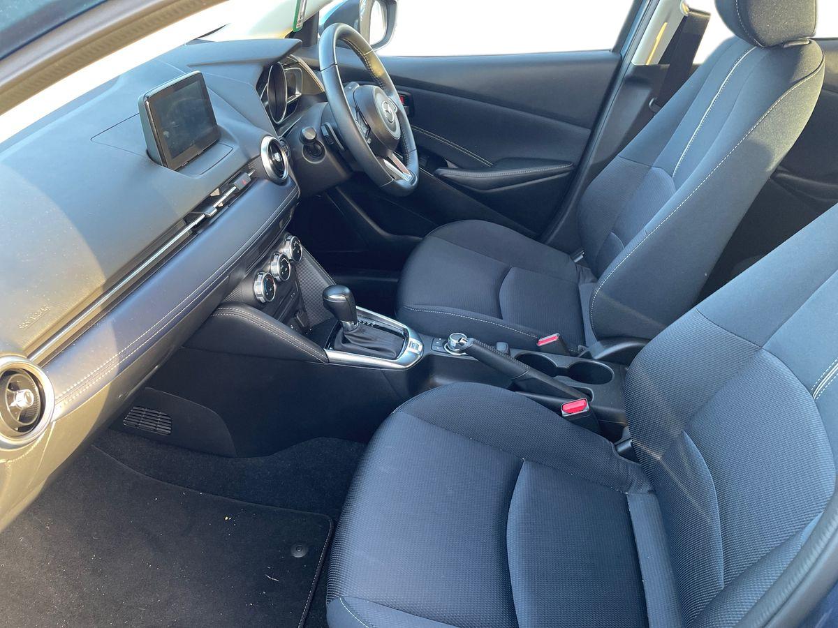 Used Mazda Mazda2 2021 for sale - 76514980: Photo 18