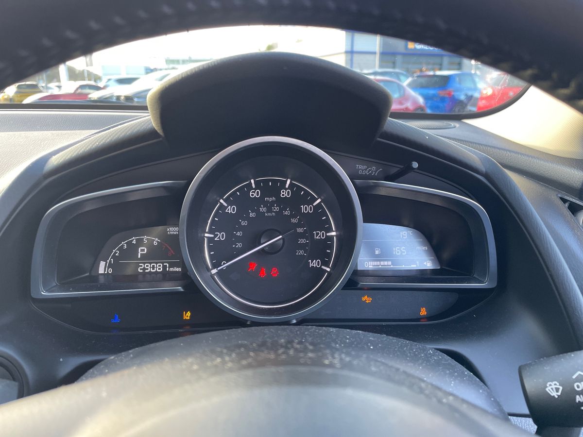 Used Mazda Mazda2 2021 for sale - 76514980: Photo 23