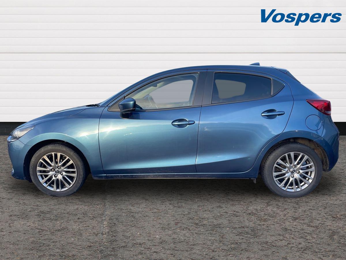 Used Mazda Mazda2 2021 for sale - 76514980: Photo 5