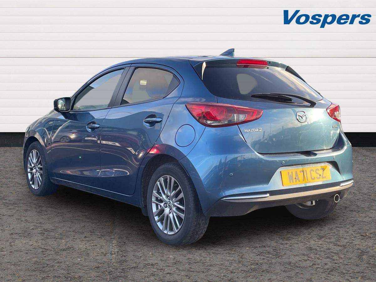 Used Mazda Mazda2 2021 for sale - 76514980: Photo 6